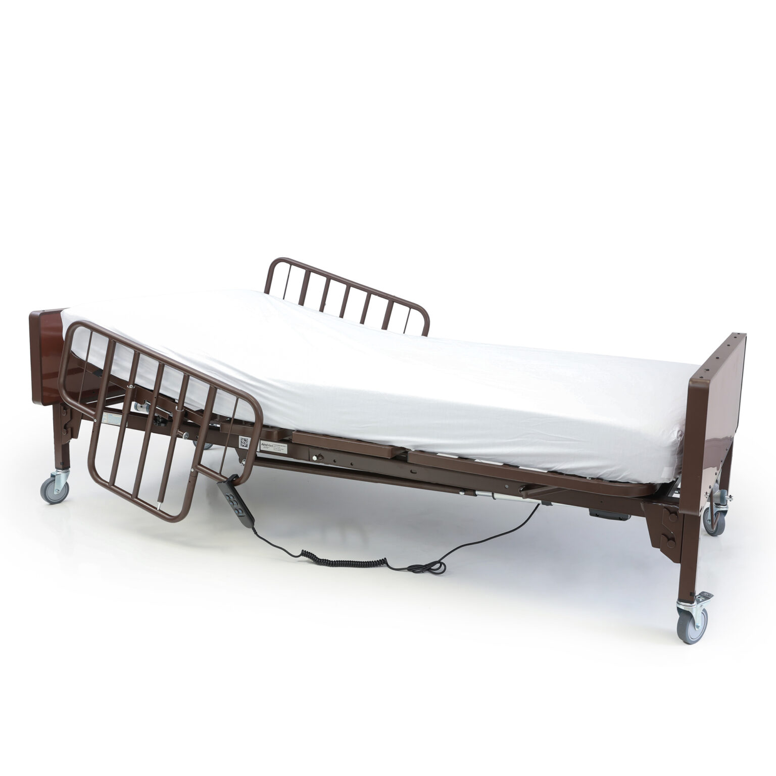 AireMed Hospital Bed Fitted Sheets Standard & Bariatric Size (2 Pack) AireMed