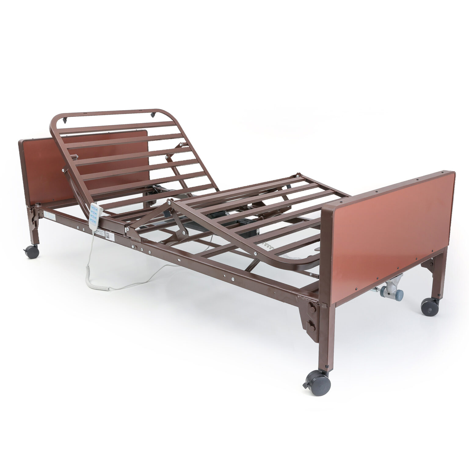 AireMed Full Electric Hospital Bed For Home Use & Medical Facilities ...