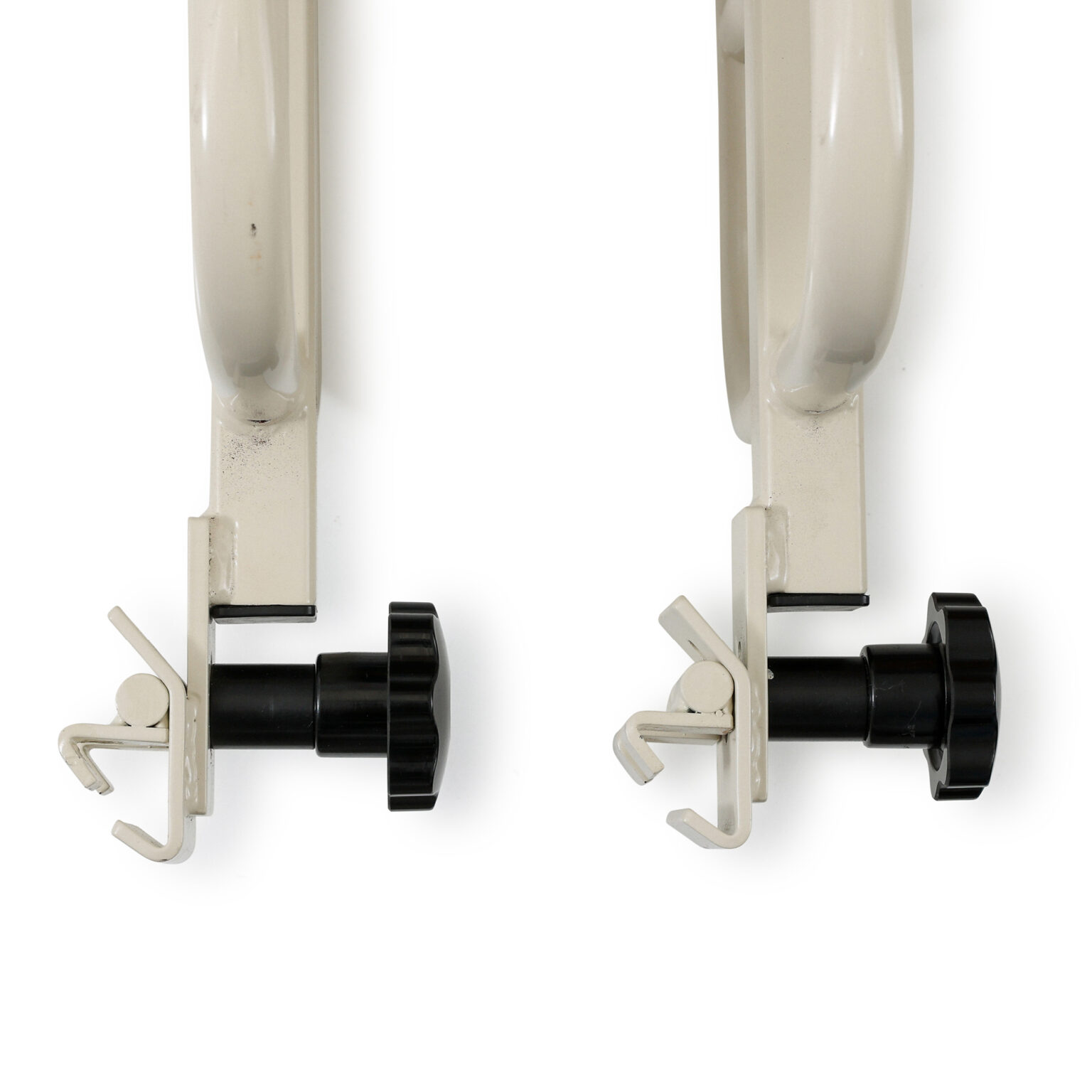 Accessory Rails Hospital AireMed Bed Assist Rails – Fits Most Metal Hospital Beds – (2 Pack ...